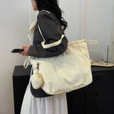 トートバッグ バッグ ショルダー | Belle Cie | 詳細画像6 