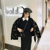 ヒョウ柄 ニット カーディガン | Belle Cie | 詳細画像10 