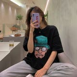 Tシャツ レディース 半袖 | Belle Cie | 詳細画像4