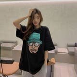 Tシャツ レディース 半袖 | Belle Cie | 詳細画像6