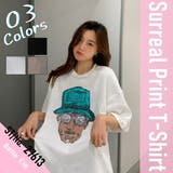 Tシャツ レディース 半袖 | Belle Cie | 詳細画像2