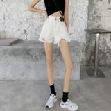 ダメージ デニム ツイル | Belle Cie | 詳細画像11 