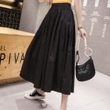 ガウチョ カジュアル スカパン | Belle Cie | 詳細画像9 