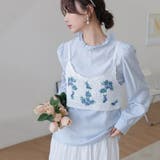 クロシェ編み トップス レディース | Belle Cie | 詳細画像10