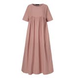 ピンク | ワンピース レディース ロングワンピース | Belle Cie