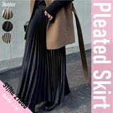 プリーツスカート チェック柄 おしゃれ | Belle Cie | 詳細画像2 