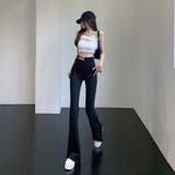 パンツ ロングパンツ ワイド | Belle Cie | 詳細画像7