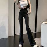 パンツ ロングパンツ ワイド | Belle Cie | 詳細画像9