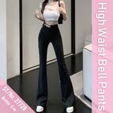 パンツ ロングパンツ ワイド | Belle Cie | 詳細画像2