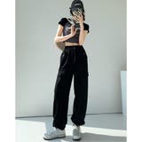カーゴパンツ パンツ ズボン | Belle Cie | 詳細画像4