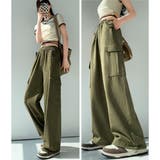 カーゴパンツ パンツ ズボン | Belle Cie | 詳細画像11