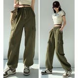 カーゴパンツ パンツ ズボン | Belle Cie | 詳細画像12