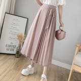 シフォン ガウチョ 韓国ファッション | Belle Cie | 詳細画像7