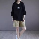 Tシャツ 韓国ファッション レディース | Belle Cie | 詳細画像8 