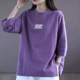 Tシャツ 韓国ファッション レディース | Belle Cie | 詳細画像10 