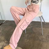 カーゴパンツ ズボン ロングパンツ | Belle Cie | 詳細画像9 