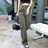 カーゴパンツ ズボン ロングパンツ | Belle Cie | 詳細画像11 