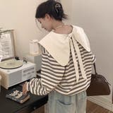 長袖 トップス ロンT | Belle Cie | 詳細画像6