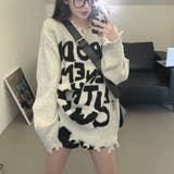 ニット セーター 長袖 | Belle Cie | 詳細画像7