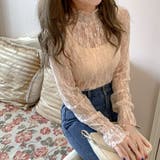 レース Tシャツ レディース | Belle Cie | 詳細画像4