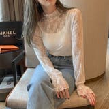 レース Tシャツ レディース | Belle Cie | 詳細画像10