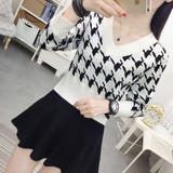 ニット セーター 長袖 | Belle Cie | 詳細画像5