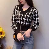 ニット セーター 長袖 | Belle Cie | 詳細画像7