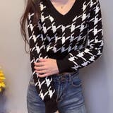 ニット セーター 長袖 | Belle Cie | 詳細画像8