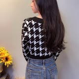 ニット セーター 長袖 | Belle Cie | 詳細画像10