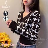 ニット セーター 長袖 | Belle Cie | 詳細画像1