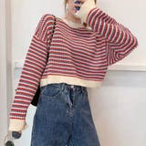 ニット プルオーバー トップス | Belle Cie | 詳細画像4