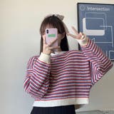 ニット プルオーバー トップス | Belle Cie | 詳細画像5