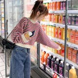 ニット プルオーバー トップス | Belle Cie | 詳細画像8