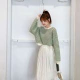 ニット プルオーバー トップス | Belle Cie | 詳細画像11