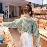 ニット プルオーバー トップス | Belle Cie | 詳細画像13