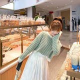 ニット プルオーバー トップス | Belle Cie | 詳細画像14