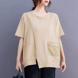 Tシャツ ビッグシルエット 半袖 | Belle Cie | 詳細画像11