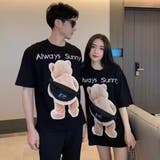 Tシャツ レディース 半袖 | Belle Cie | 詳細画像4