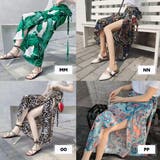 巻きスカート レディース リゾート | Belle Cie | 詳細画像14 