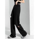 デニム デニムロングパンツ ロング | Belle Cie | 詳細画像13 