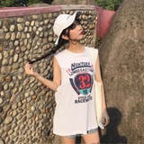 Tシャツ ノースリーブ タンクトップ | Belle Cie | 詳細画像5