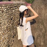 Tシャツ ノースリーブ タンクトップ | Belle Cie | 詳細画像6