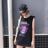 Tシャツ ノースリーブ タンクトップ | Belle Cie | 詳細画像7