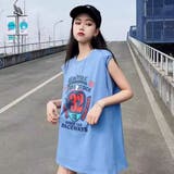 Tシャツ ノースリーブ タンクトップ | Belle Cie | 詳細画像14