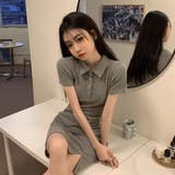 ワンピース ミニワンピ ミニ | Belle Cie | 詳細画像6