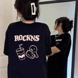 Tシャツ 半袖 プリントT | Belle Cie | 詳細画像7