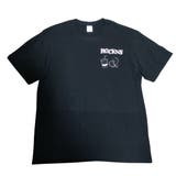 ブラック | Tシャツ 半袖 プリントT | Belle Cie
