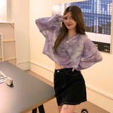 シースルー シアー ショート | Belle Cie | 詳細画像5