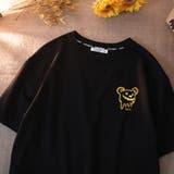 Ｔシャツ 半袖 プリントＴ | Belle Cie | 詳細画像4 
