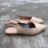 パンプス フラット ヒールなし | Belle Cie | 詳細画像10 